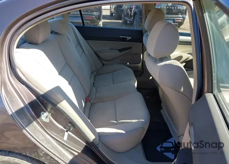 2009 Honda Civic Lx from USA, damaged, VIN 2HGFA16539H546740